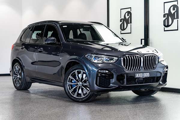 2018 BMW X5 xDrive30d G05