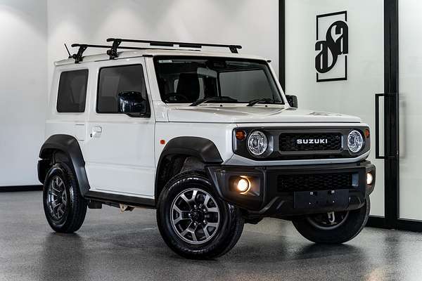 2024 Suzuki Jimny GLX GJ
