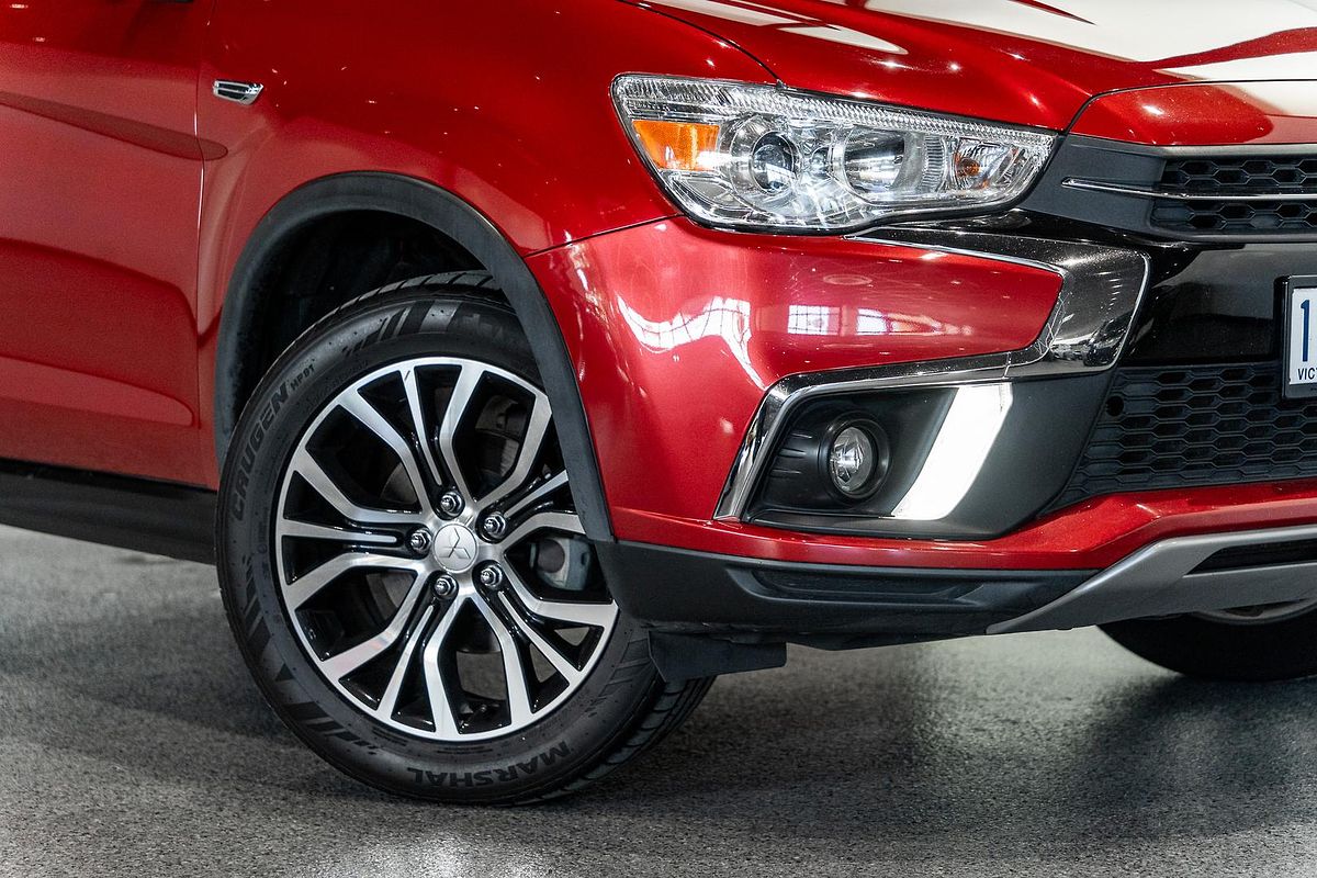 2017 Mitsubishi ASX LS XC
