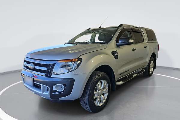 2013 Ford Ranger Wildtrak PX 4X4 3.2L