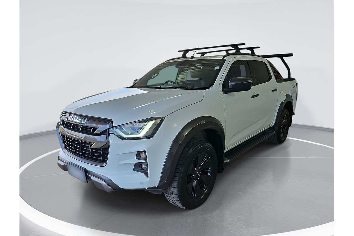 2020 Isuzu D-MAX X-TERRAIN 4X4