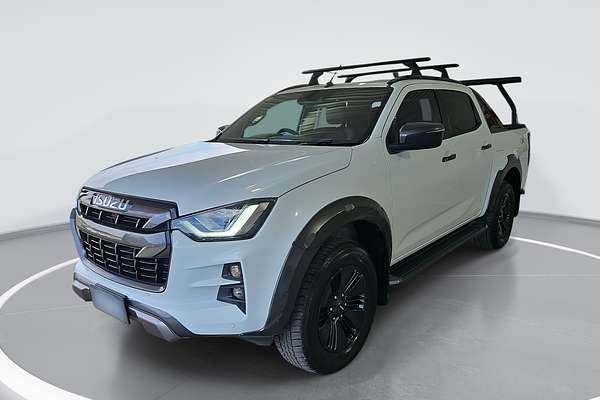 2020 Isuzu D-MAX X-TERRAIN 4X4