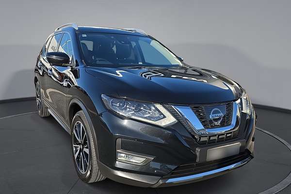 2018 Nissan X-TRAIL Ti T32 Series II