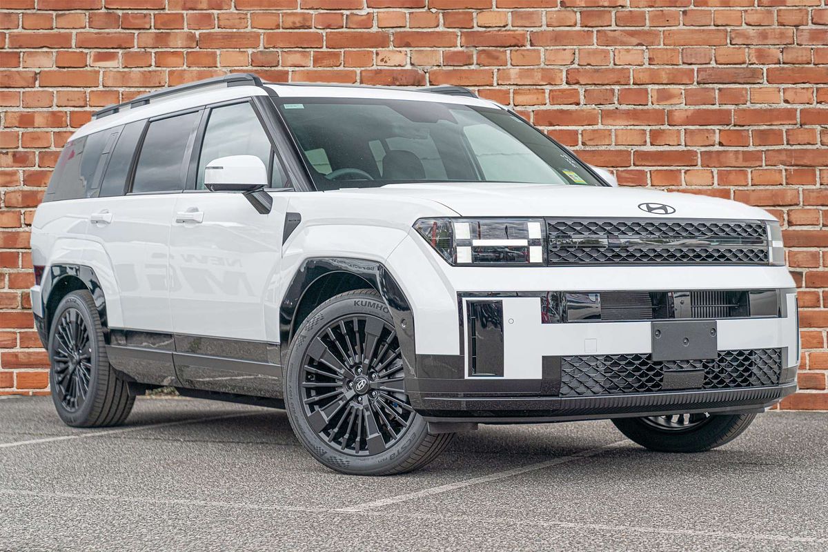 2026 Hyundai Santa Fe Hybrid Calligraphy MX5.V2