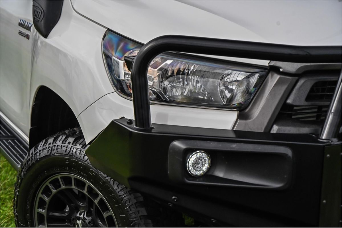 2022 Toyota Hilux SR GUN126R 4X4