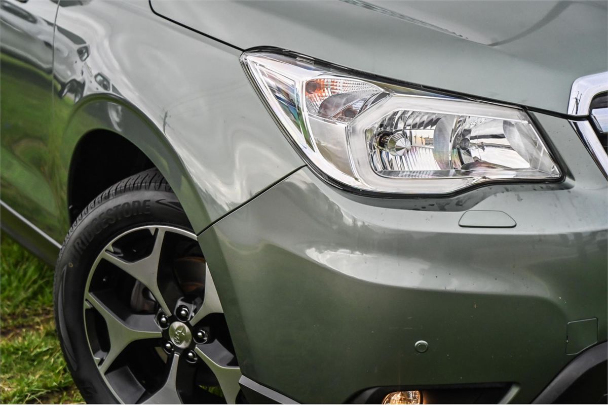 2015 Subaru Forester 2.5i-S S4