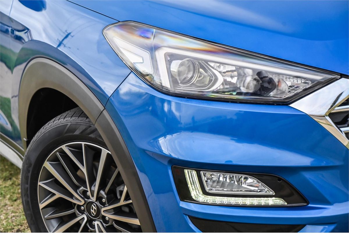 2019 Hyundai Tucson Elite TL3