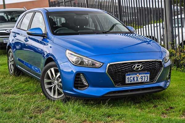 2017 Hyundai i30 Active PD