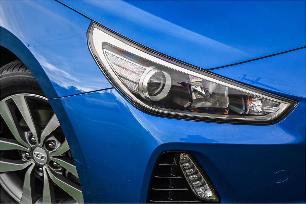 2017 Hyundai i30 Active PD