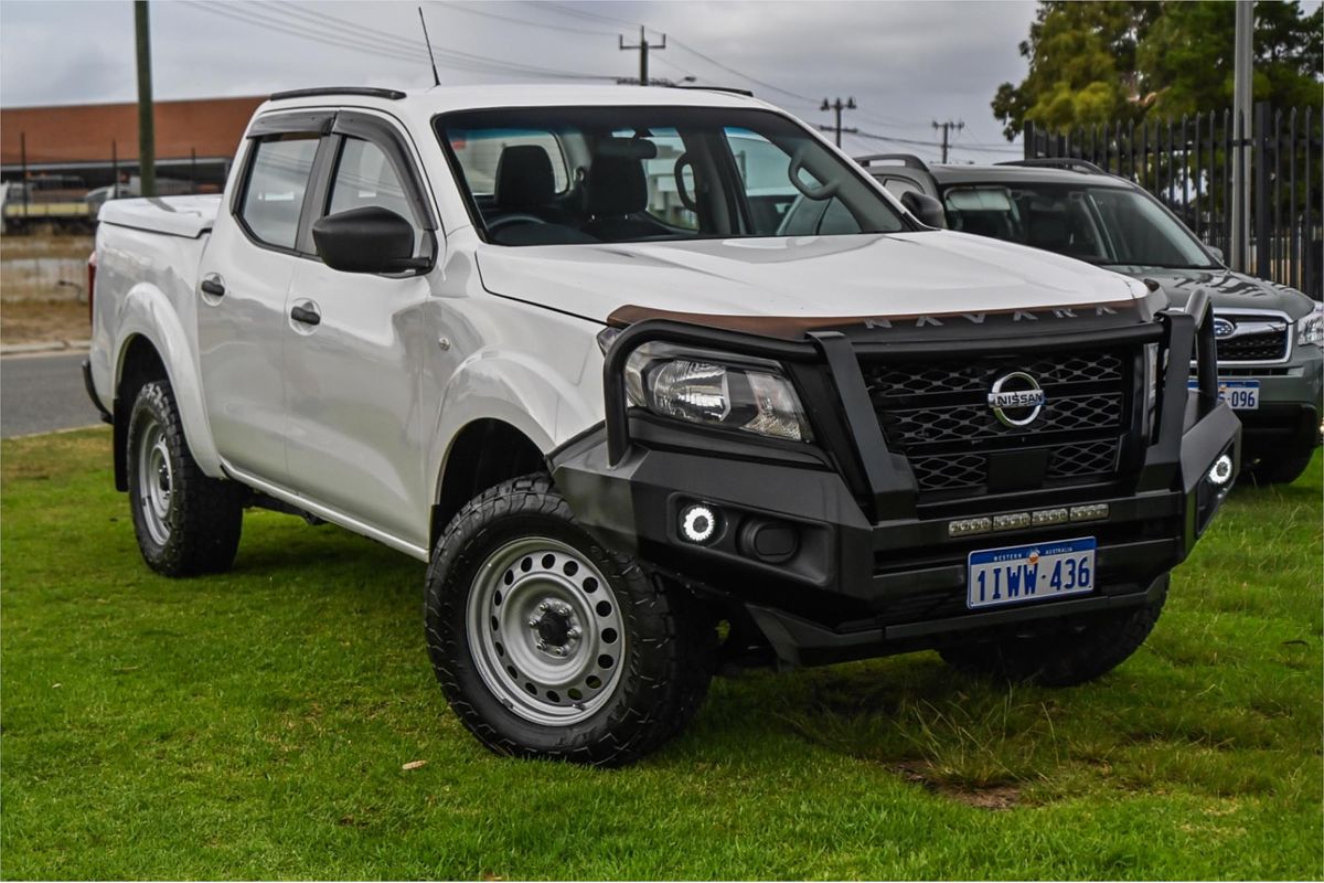 2022 Nissan Navara SL D23 4X4