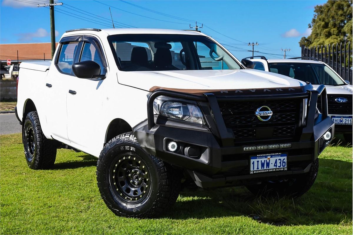 2022 Nissan Navara SL D23 4X4
