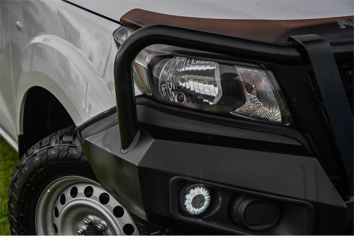 2022 Nissan Navara SL D23 4X4