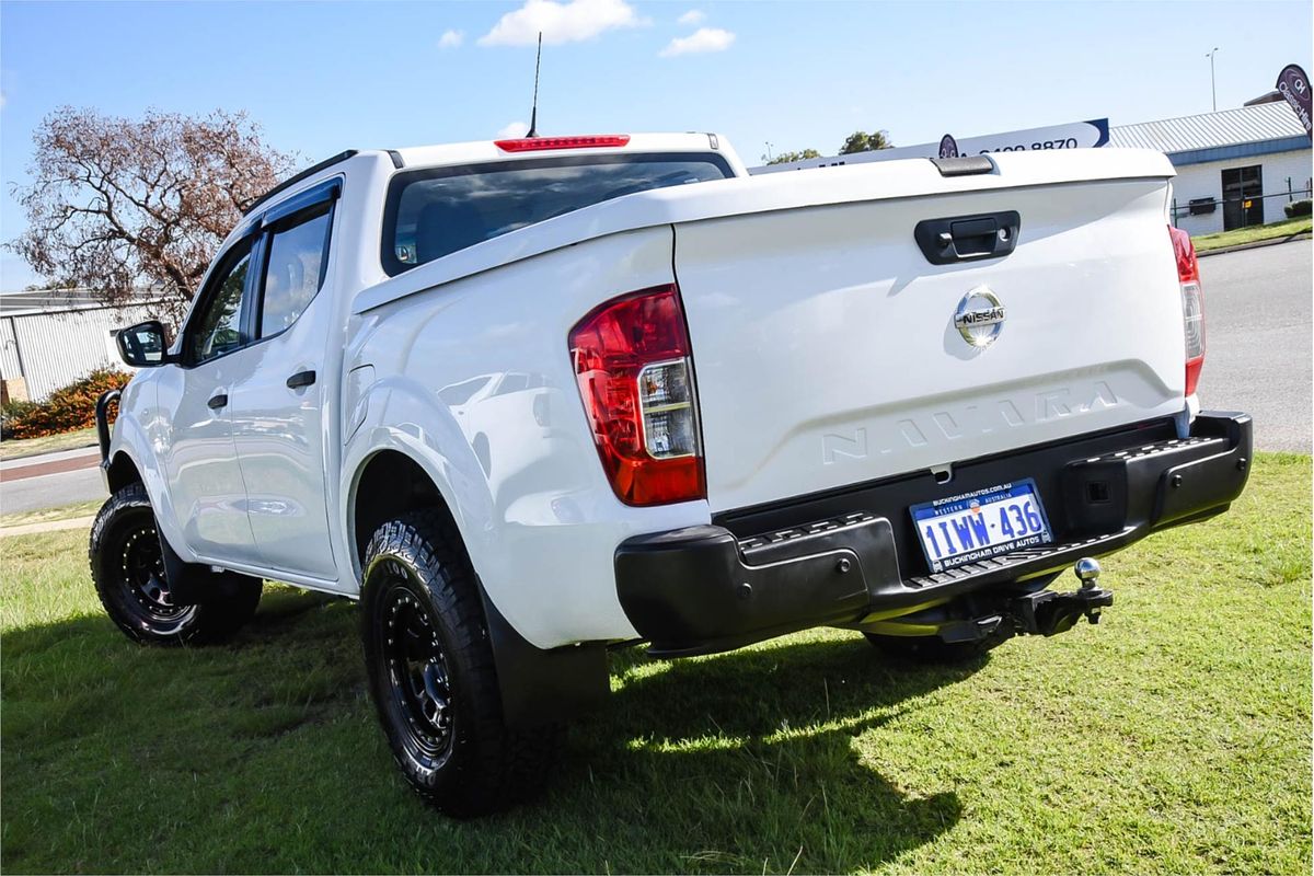 2022 Nissan Navara SL D23 4X4