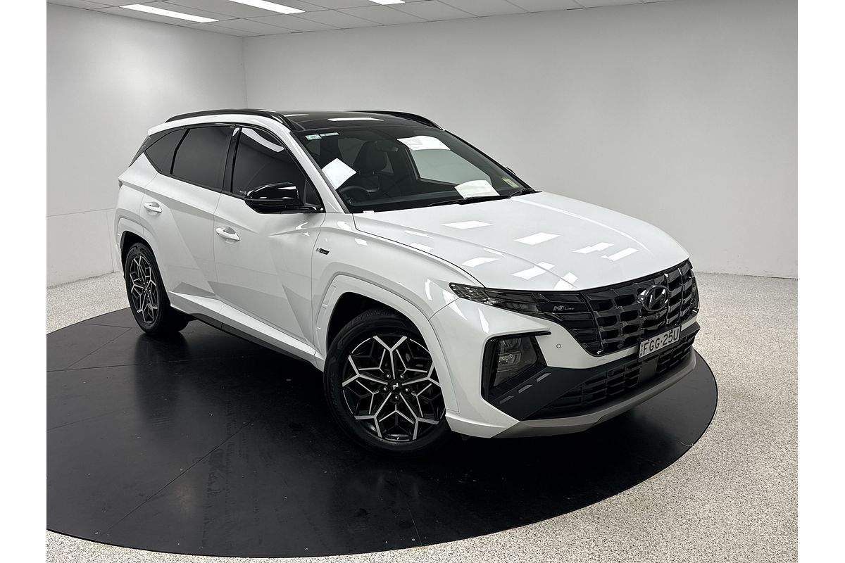 2023 Hyundai Tucson Highlander N Line NX4.V2