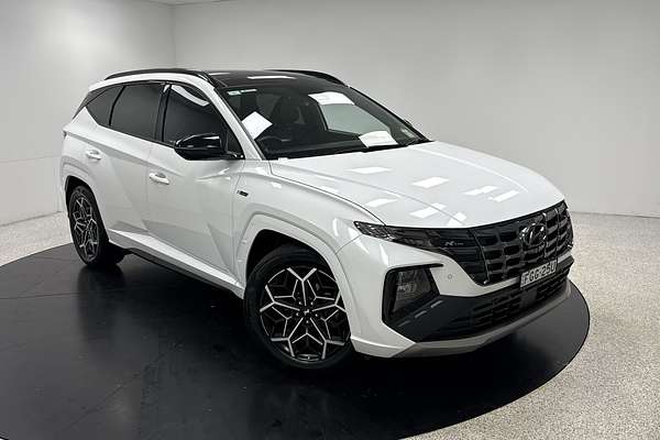 2023 Hyundai Tucson Highlander N Line NX4.V2