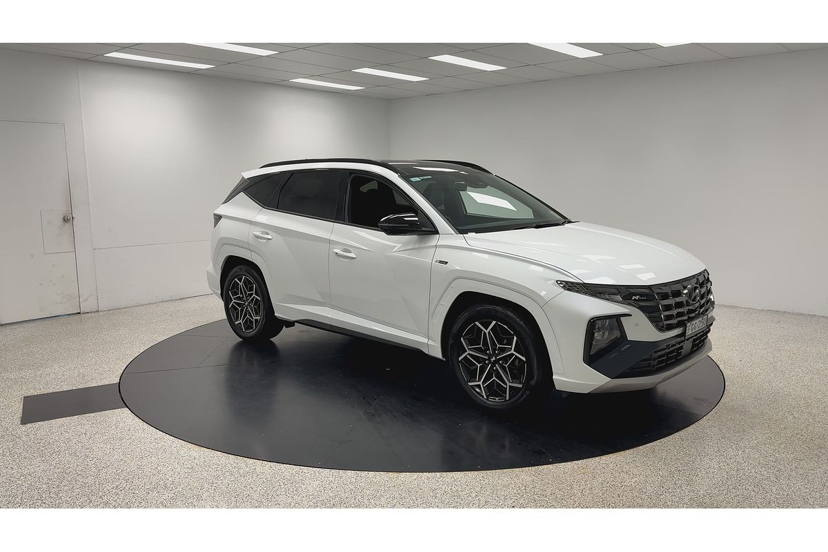 2023 Hyundai Tucson Highlander N Line NX4.V2