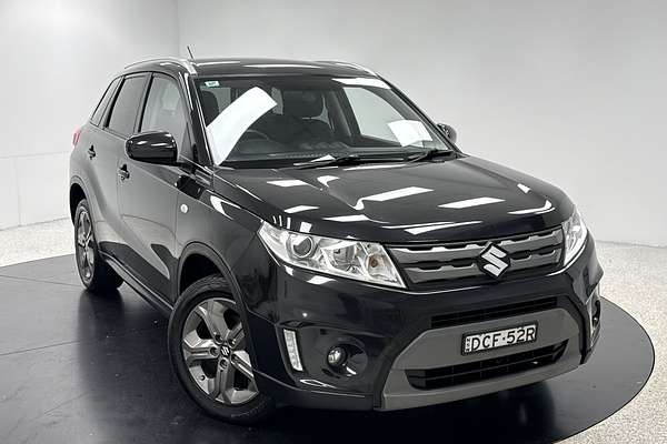 2015 Suzuki Vitara
