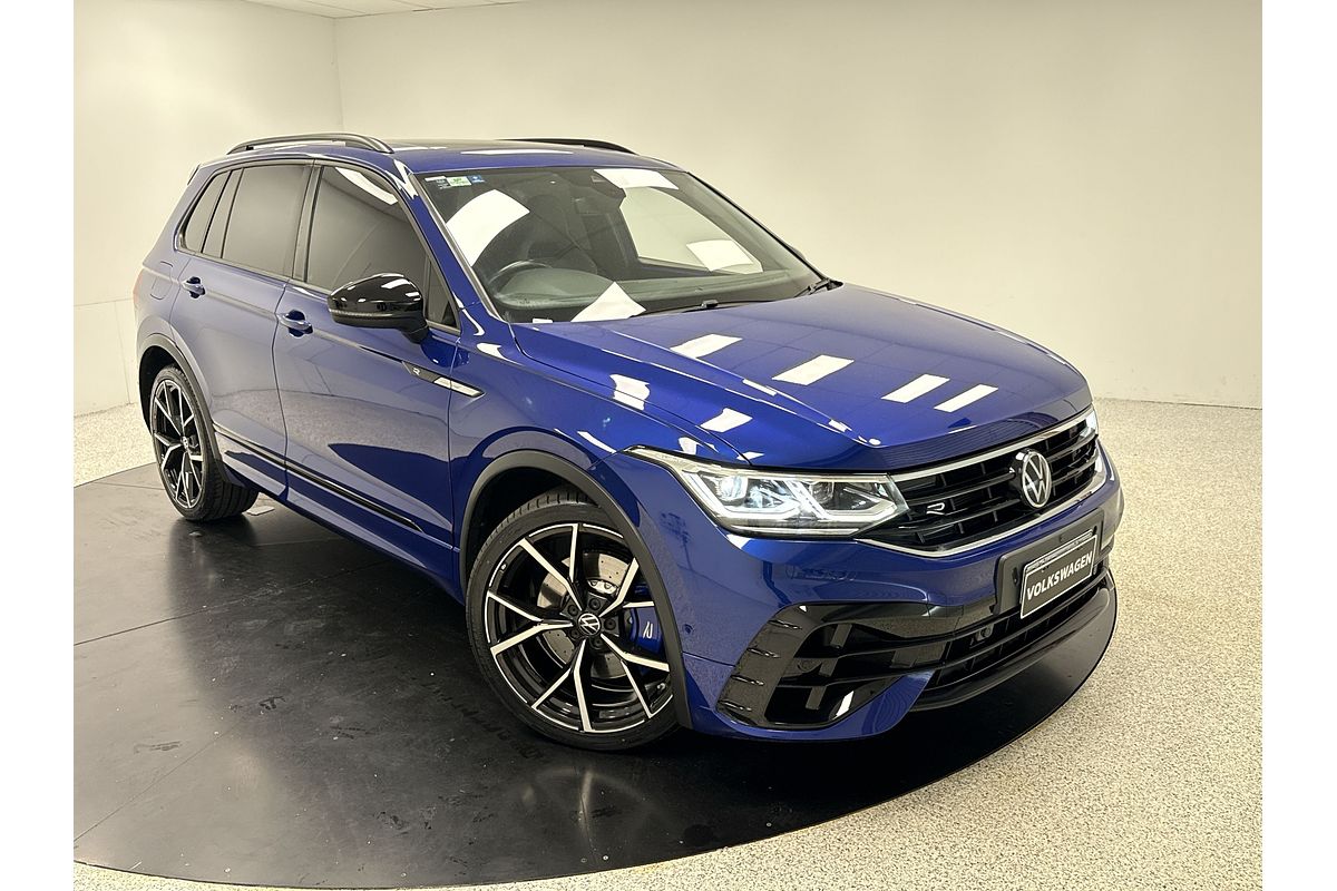 2022 Volkswagen Tiguan R Grid Edition 5N