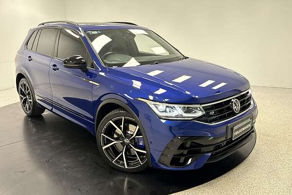 2022 Volkswagen Tiguan R Grid Edition 5N