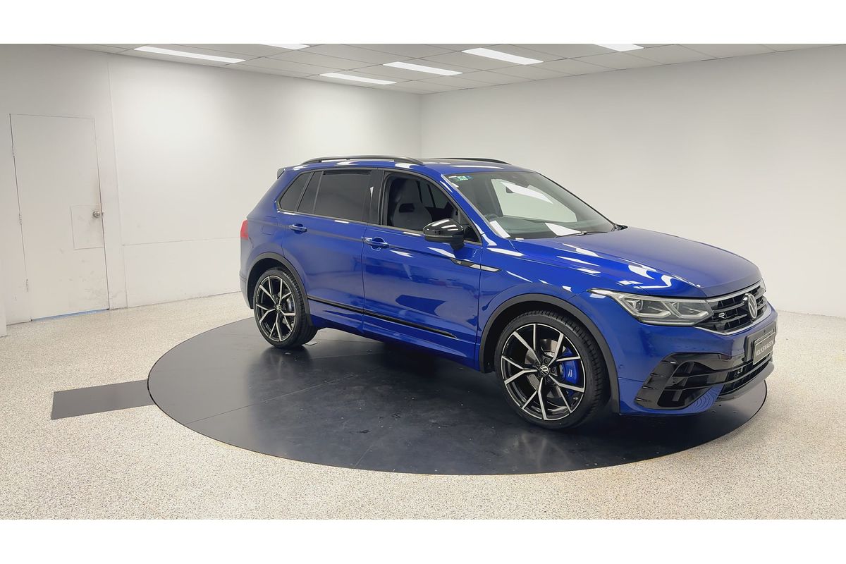 2022 Volkswagen Tiguan R Grid Edition 5N