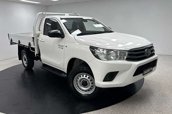 2023 Toyota Hilux SR GUN126R 4X4