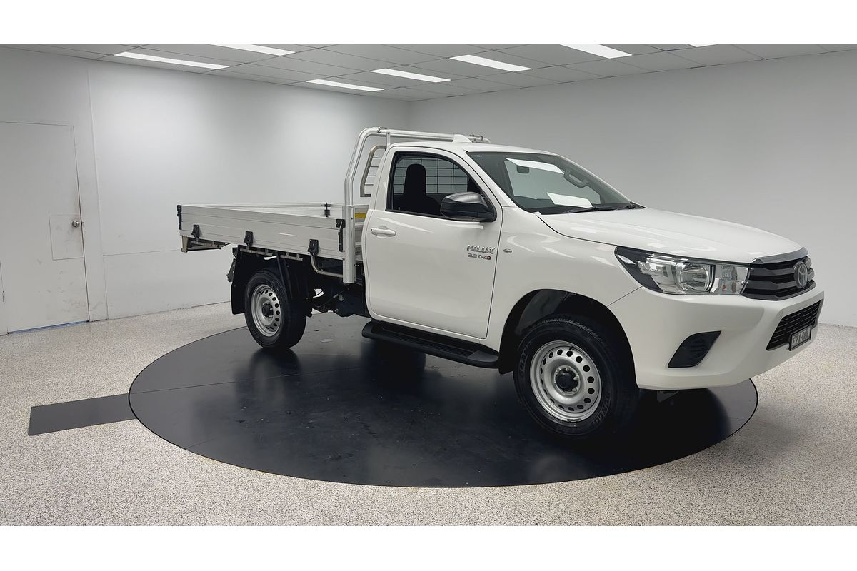 2023 Toyota Hilux SR GUN126R 4X4