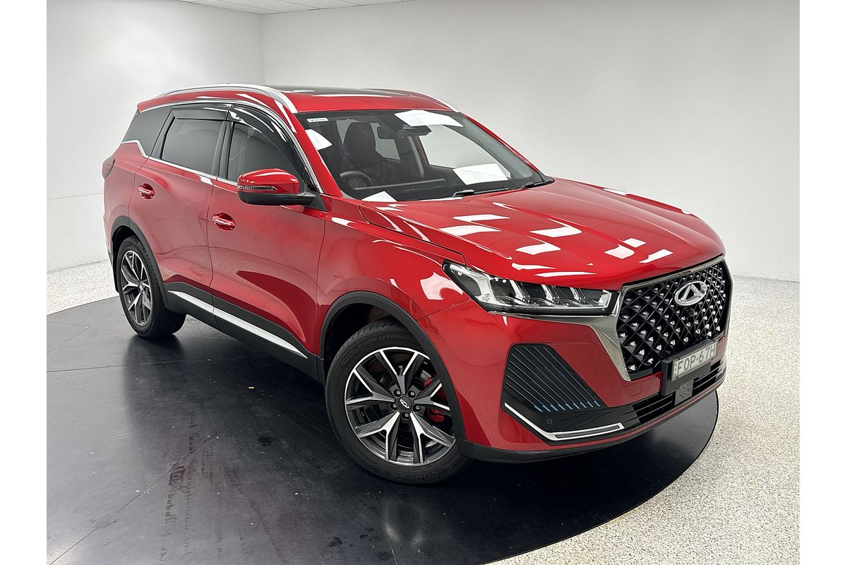 2023 Chery Tiggo 7 Pro Ultimate AWD