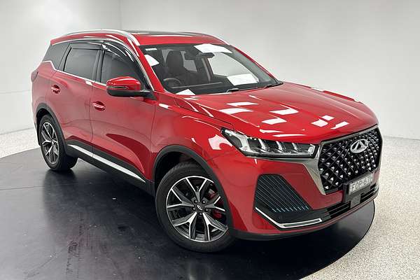 2023 Chery Tiggo 7 Pro Ultimate AWD