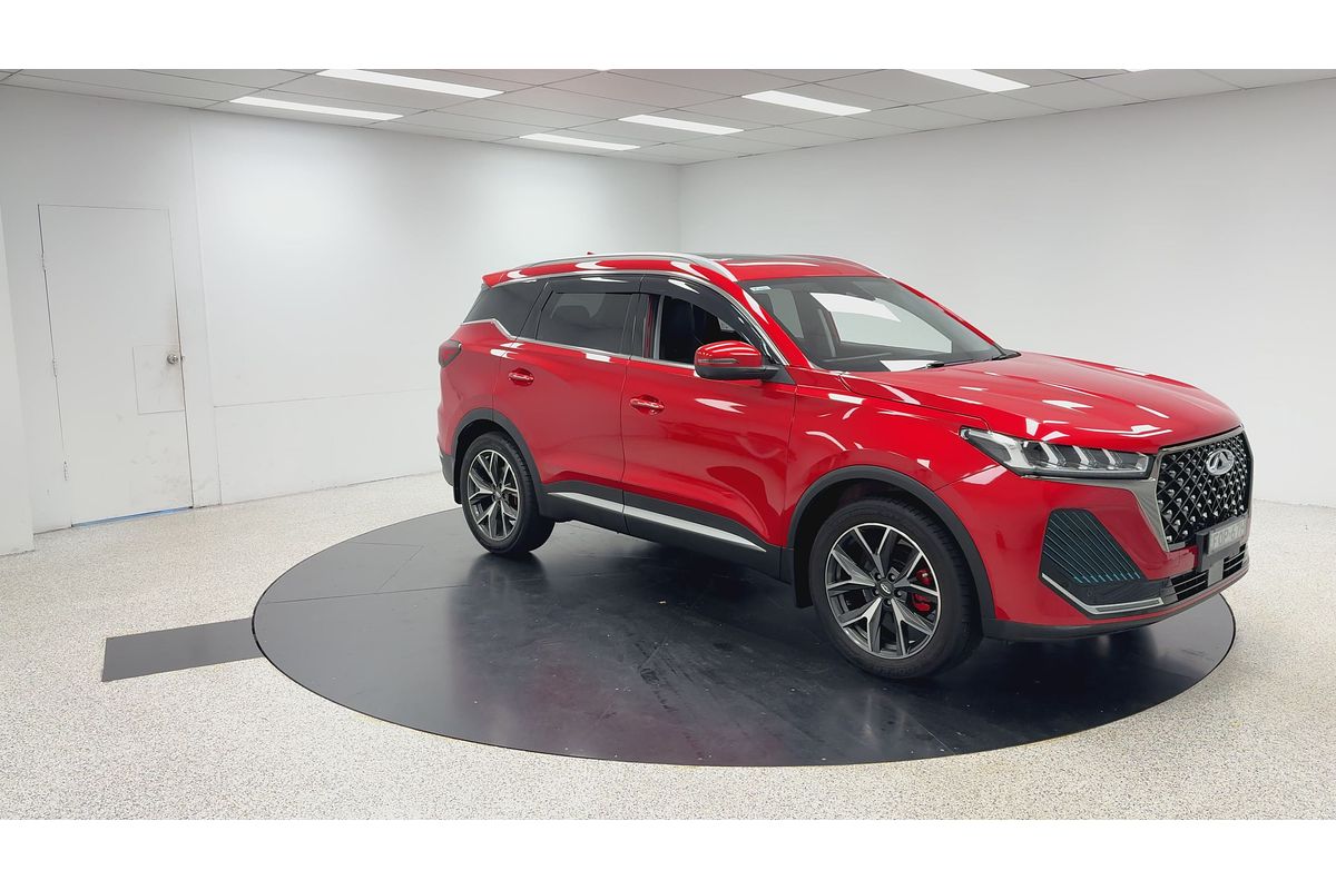 2023 Chery Tiggo 7 Pro Ultimate AWD