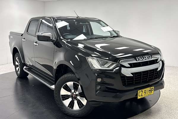 2020 Isuzu D-MAX LS-U 4X4