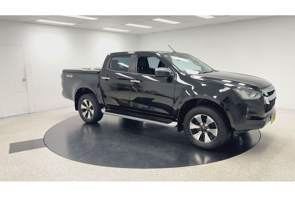 2020 Isuzu D-MAX LS-U 4X4
