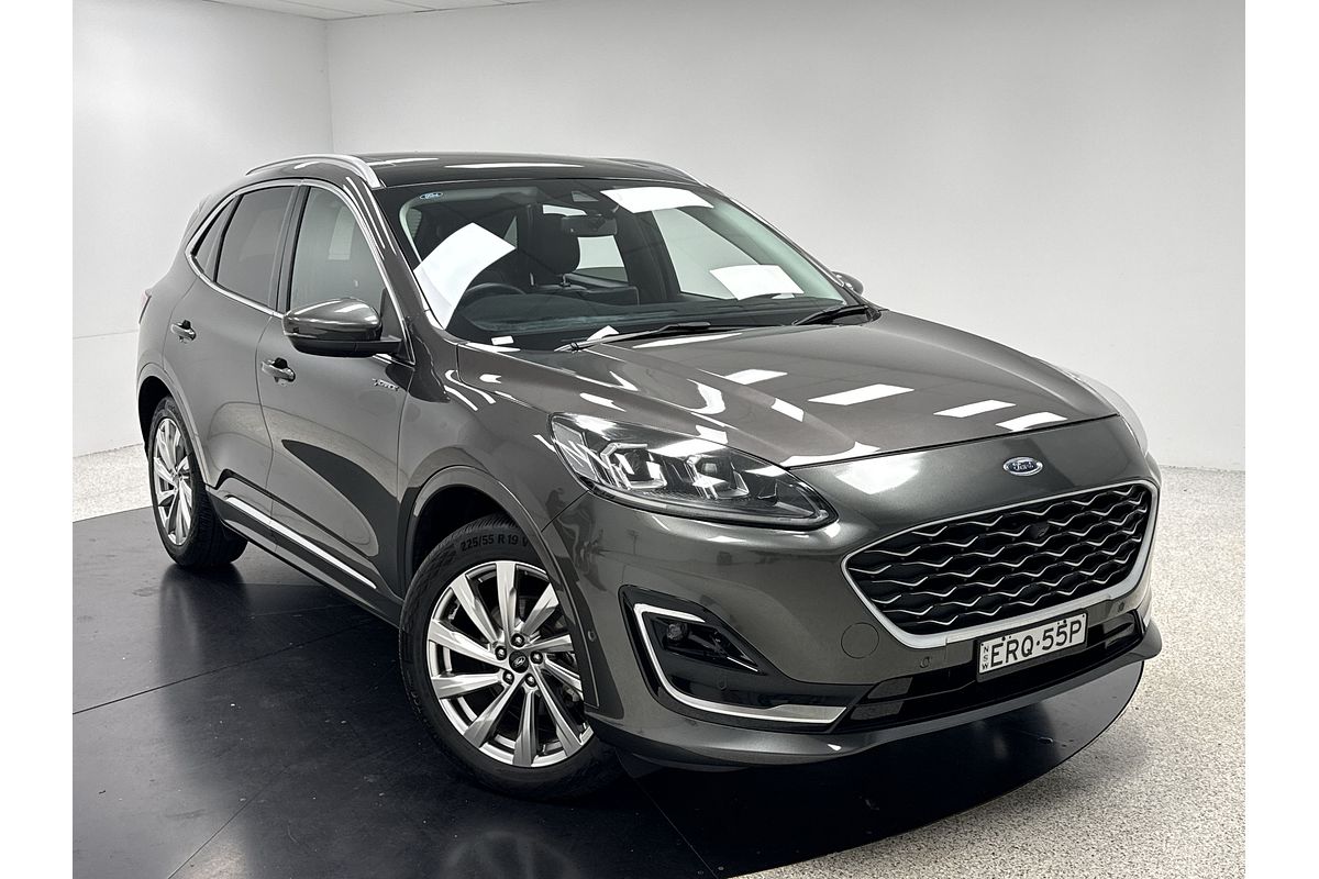 2021 Ford Escape Vignale ZH