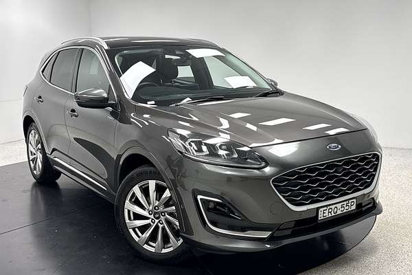 2021 Ford Escape Vignale ZH