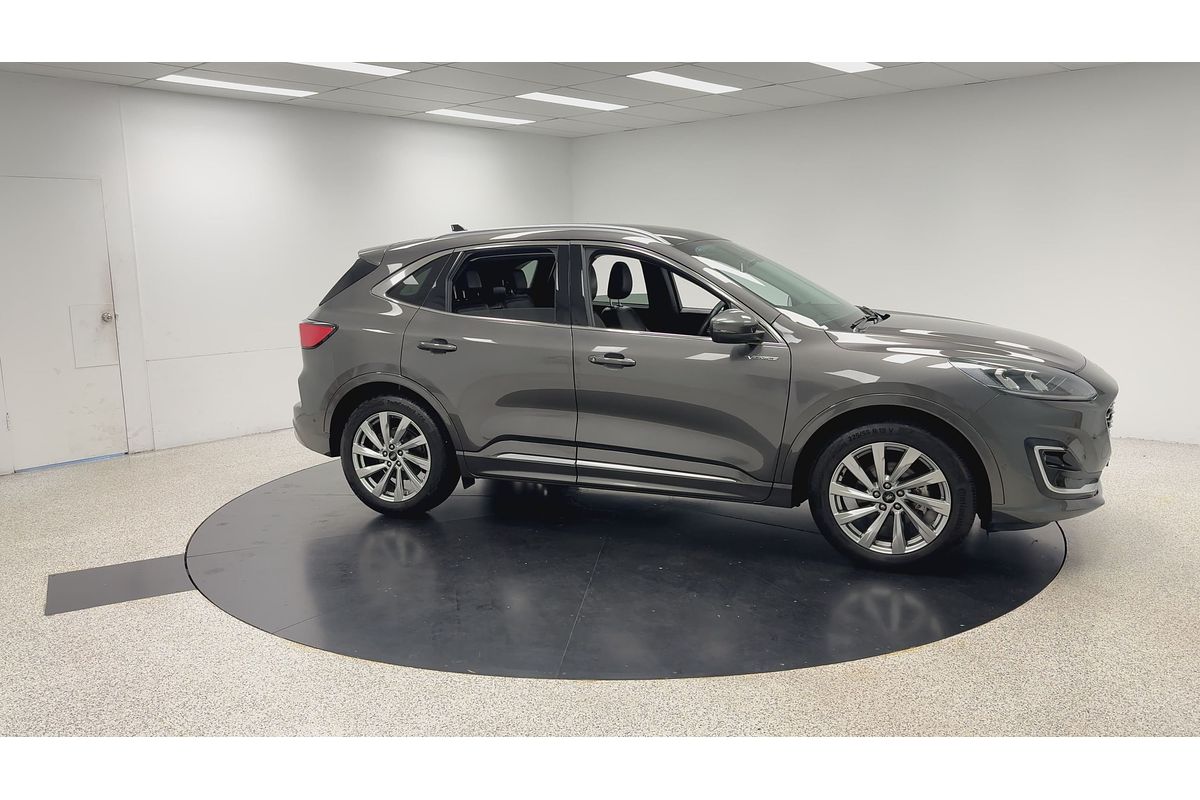 2021 Ford Escape Vignale ZH