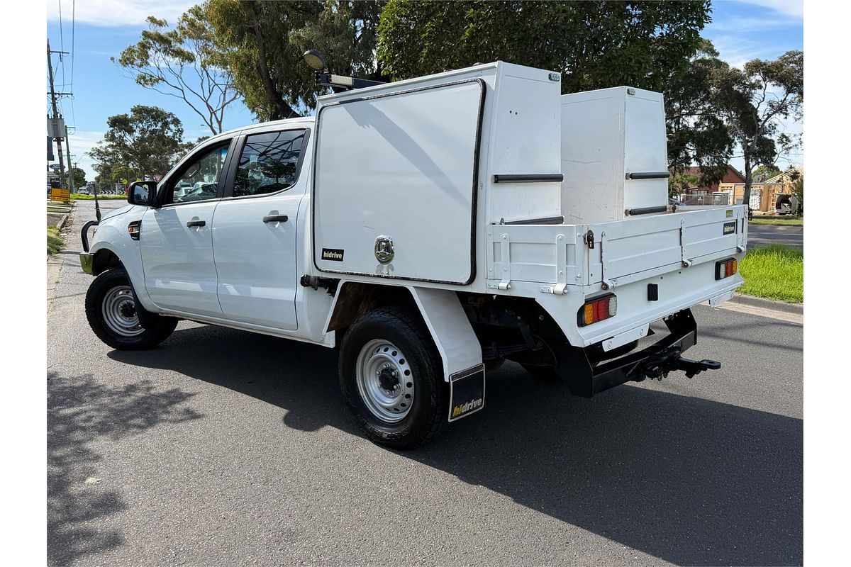 2018 Ford Ranger XL PX MkII 4X4 3.2L
