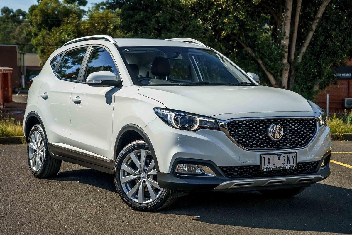 2023 MG ZS Excite AZS1