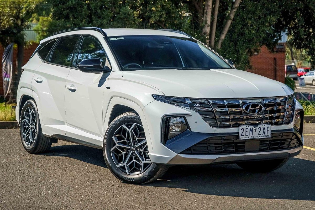 2023 Hyundai Tucson Elite N Line NX4.V2