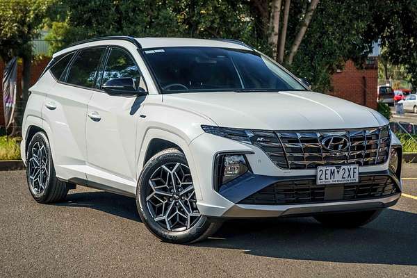 2023 Hyundai Tucson Elite N Line NX4.V2