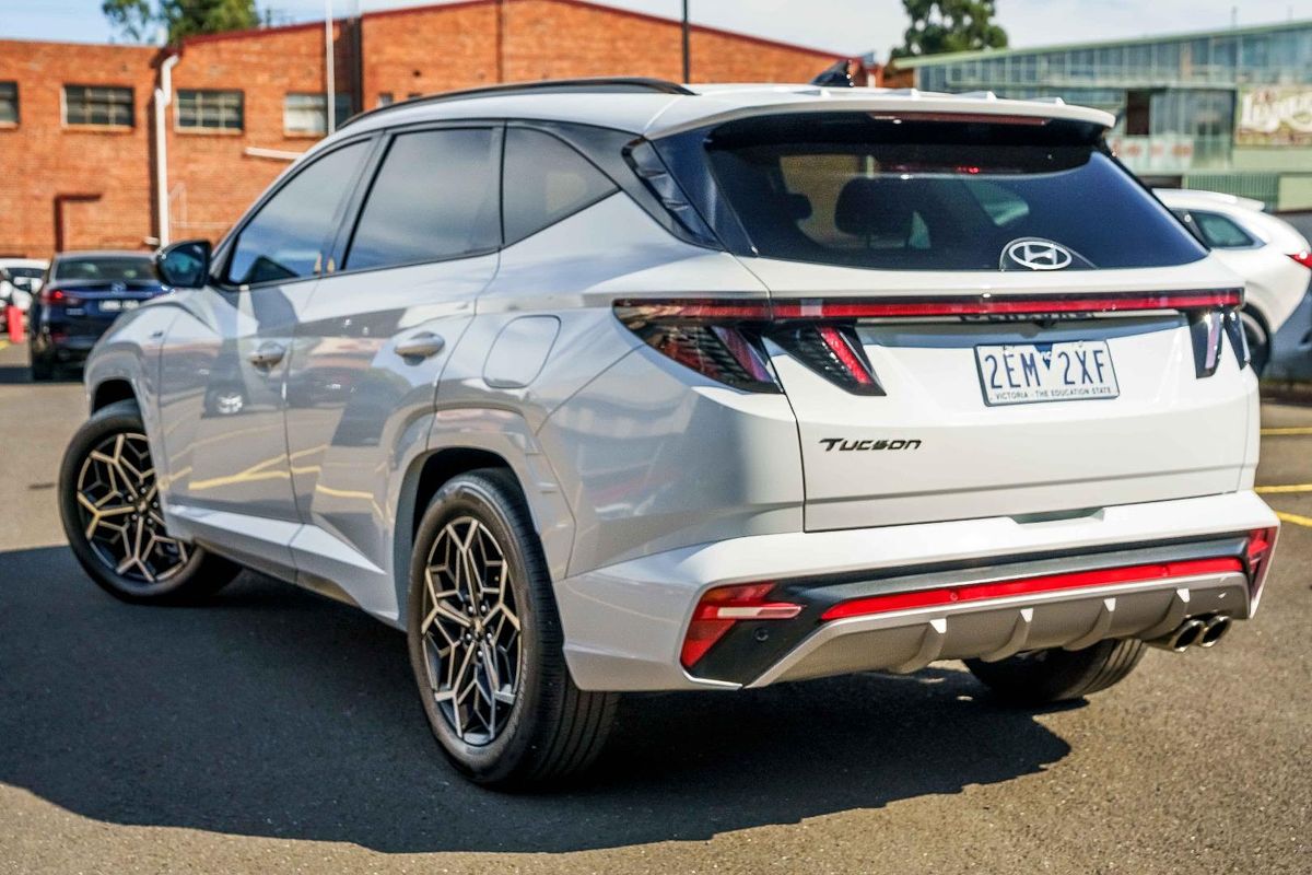 2023 Hyundai Tucson Elite N Line NX4.V2