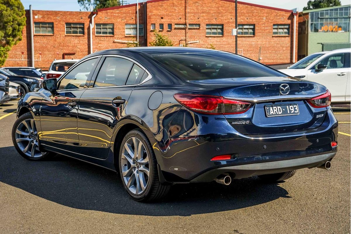 2014 Mazda 6 Atenza GJ