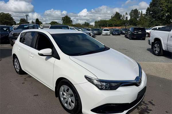 2015 Toyota Corolla Ascent ZRE182R