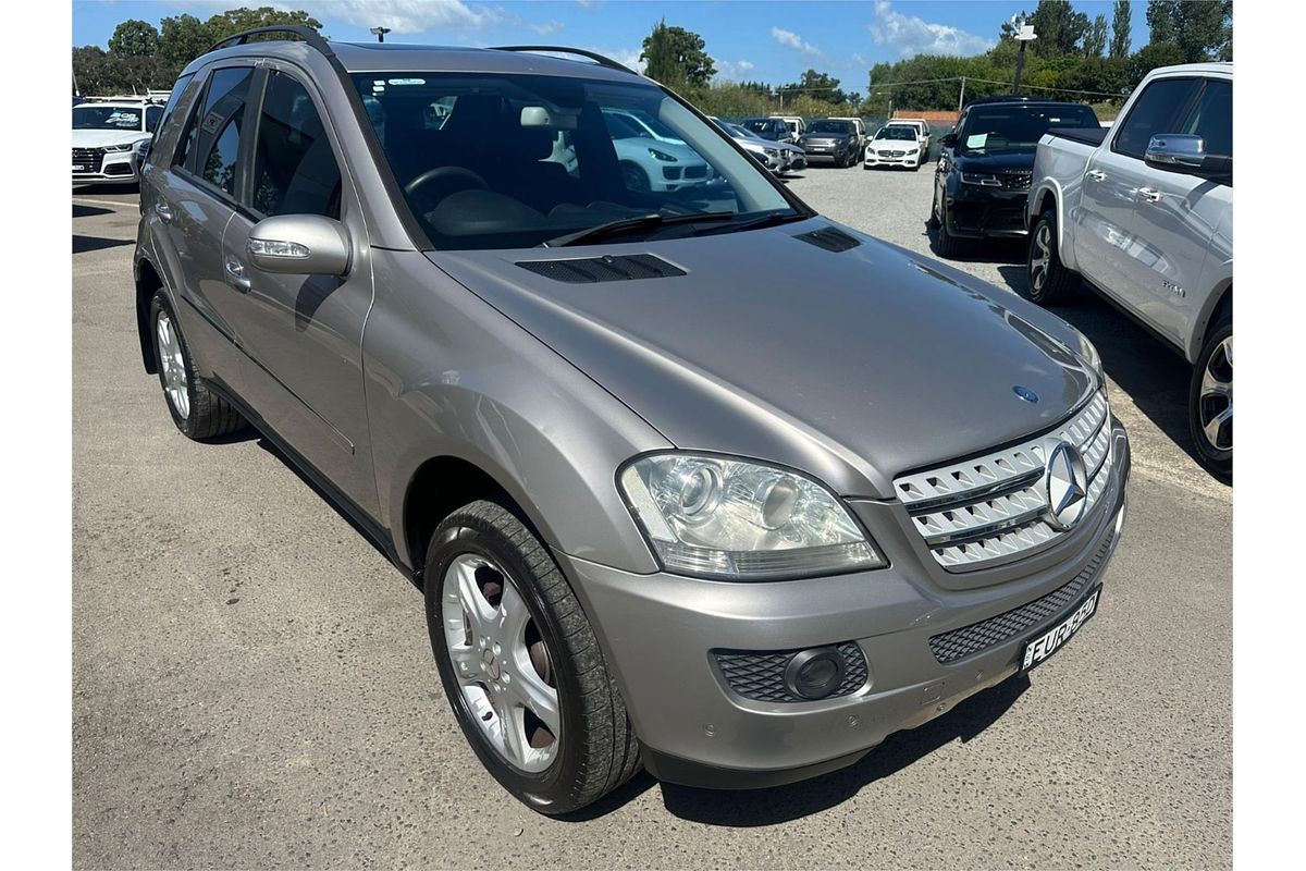 2007 Mercedes-Benz M-Class ML350 W164