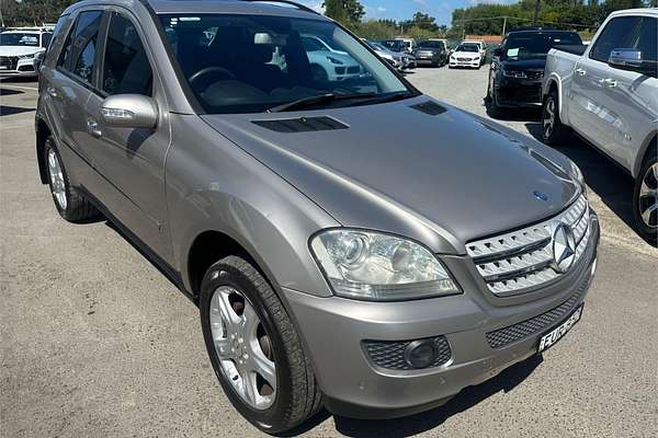 2007 Mercedes-Benz M-Class ML350 W164