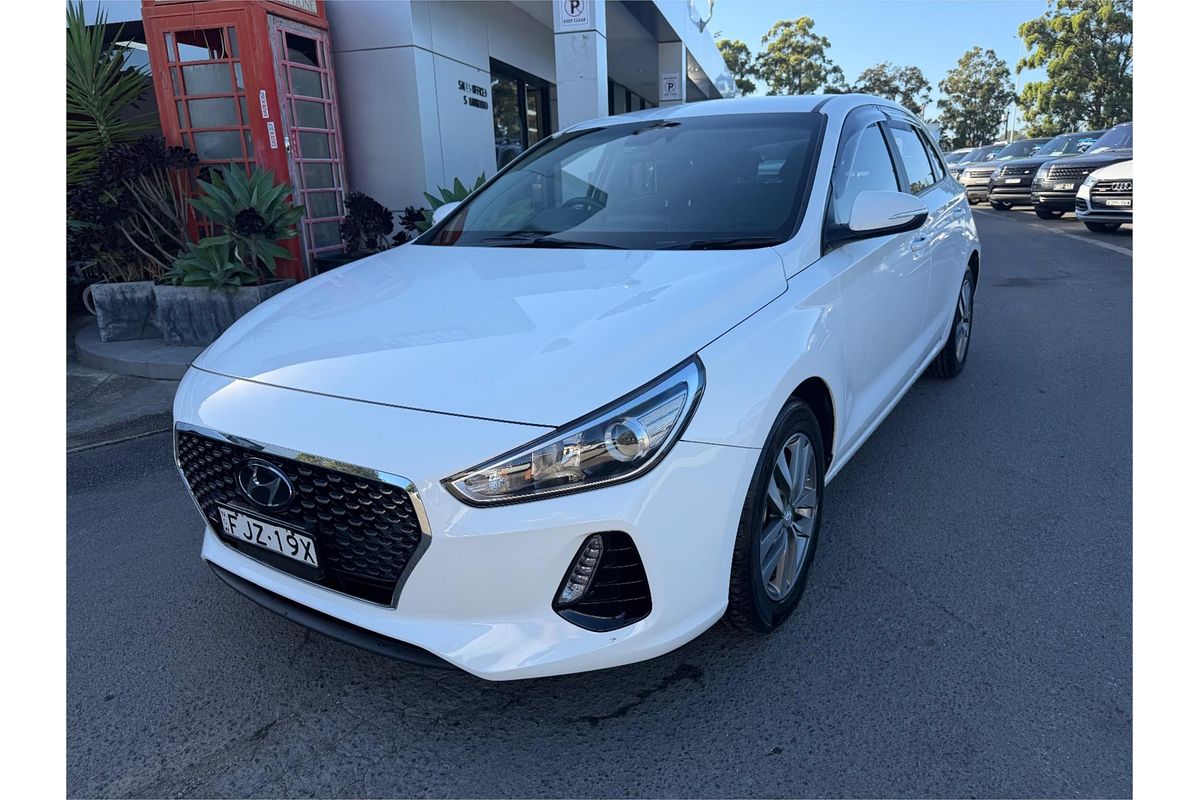 2020 Hyundai i30 Active PD2