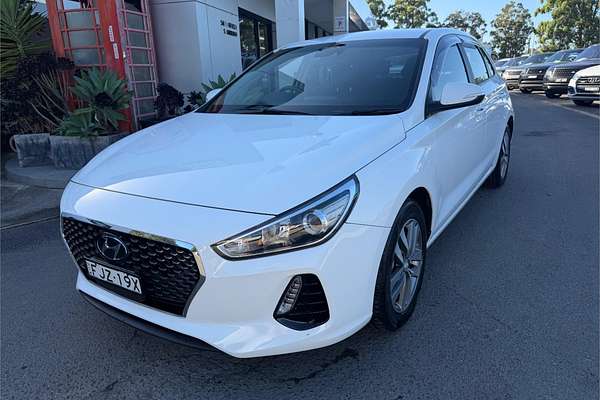 2020 Hyundai i30 Active PD2