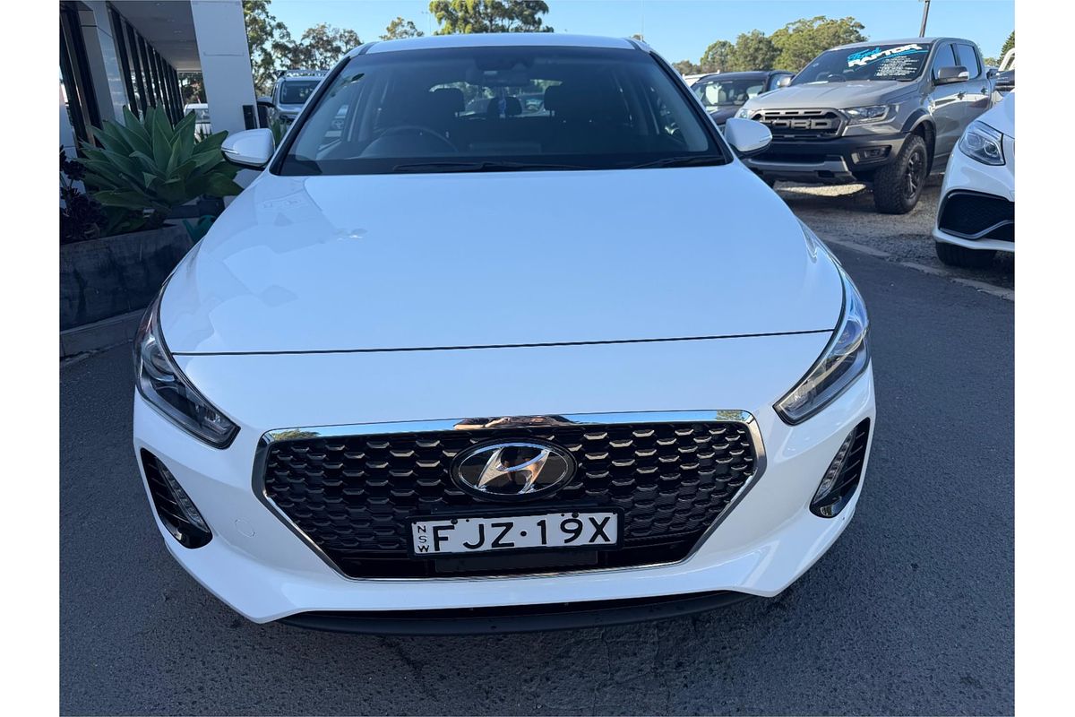 2020 Hyundai i30 Active PD2