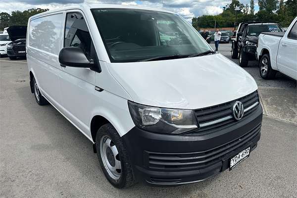 2015 Volkswagen Transporter TDI400 T6 LWB