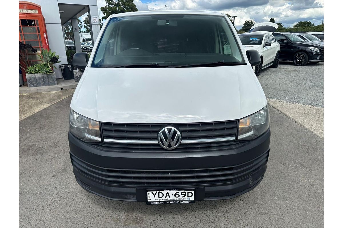 2015 Volkswagen Transporter TDI400 T6 LWB