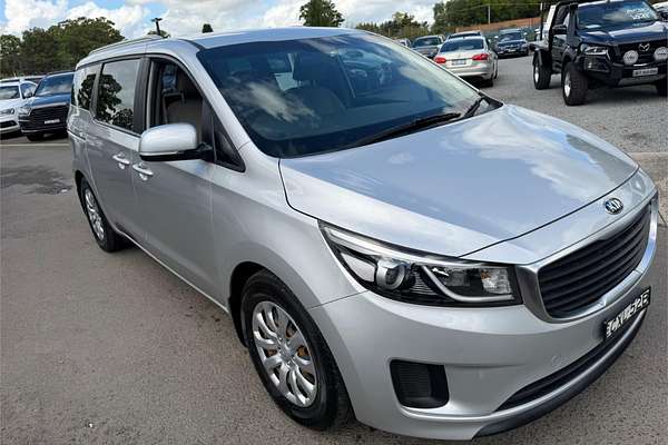 2015 Kia Carnival S YP