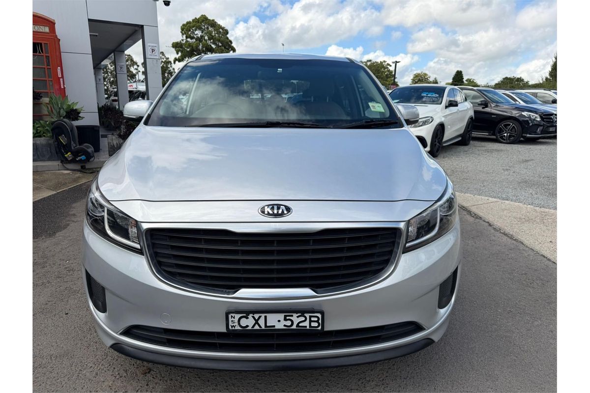 2015 Kia Carnival S YP